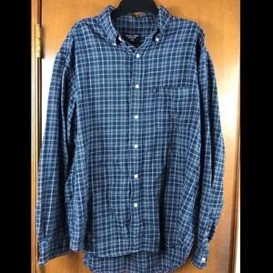 Men's Ralph Lauren Jeans Co. Long Sleeve Flannel M